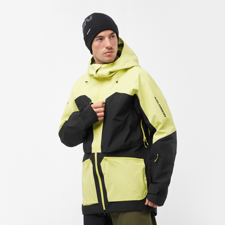 Salomon - Vestes Vêtements Qst Gore-tex Pro Jacket M