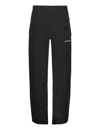 Mlt 2L Ins Pant Sport Men Sport Clothing Sport Outerwear Sport Rainwear Sport Rain Pants Black Adidas Terrex