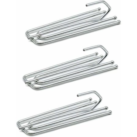 Akvarie Luftpumpe Diverter Ventil, Akvarie Plast Akvarie Oxygen Pumpe Adapter(3 Vejs 2STK)