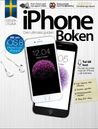 iPhone Boken : Den ultimata guiden - Bok - Häfte