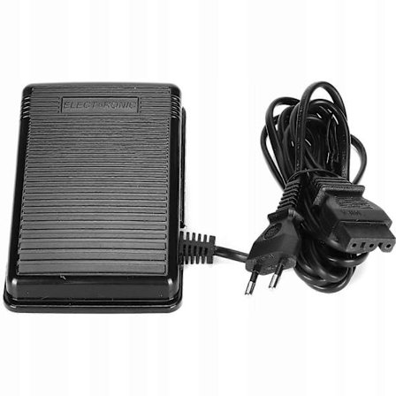 FC-2902D Rotationskontrollpedal för maskin [DB]