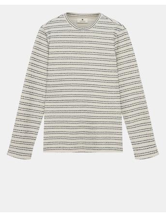 Aksail Structure Sweat Cream Anerkjendt