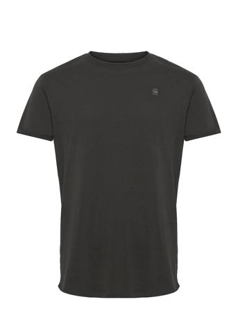 Lash R T S\S T-shirt Sort G-Star RAW
