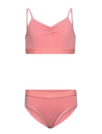 Jinny Undertøysett Rosa Molo