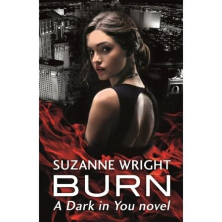 Burn (häftad, eng)