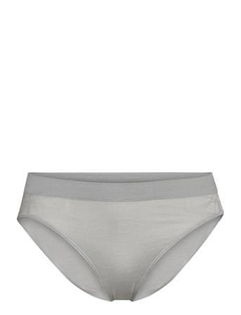 Mini Trusser, Tanga Briefs Grå Schiesser