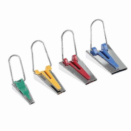 Størrelser Stof Tape Makers Binding Værktøj Syning 6mm 12mm 18mm 25mm{KDO}