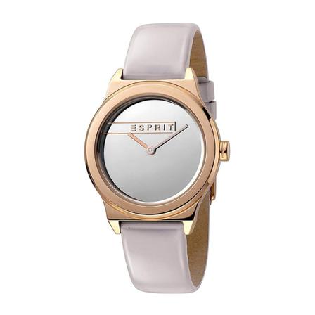 Esprit Watch Es1L019L0055 Gul, Dame Ure, Størrelse: ONE Size