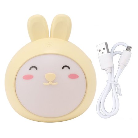 Söpö yövalo 3 vaihteella, portaaton himmennys, kosketustunnistus, USB KLB