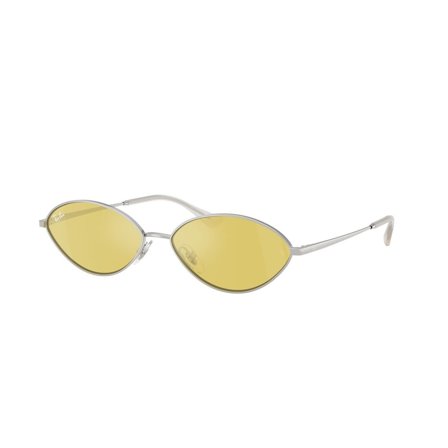 Ray-Ban Kai - Solbriller - Sølv - RB3757 003/6D 5915