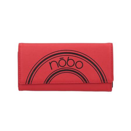 Plånböcker Nobo Npurk0030c005 Röda Produkt Av Avvikande Storlek