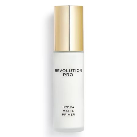 Revolution Pro, Hydra-Matte, Collagen, Hydrating, Before Makeup, Serum, For Face, 30 ml
