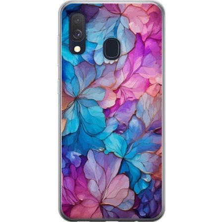 Mobilskal till Samsung Galaxy A40 med Magiskt