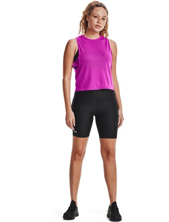Under Armour Tech Bike Short - Black - M