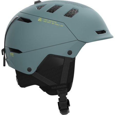 Salomon - Unisex-Helm Husk Prime Mips - North Atlantic