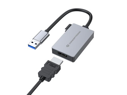 CONCEPTRONIC Usb To Hdmi 1.4 Adapter,