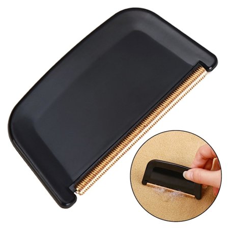 Fnug/hårfjerner uld cashmere kam til tøj