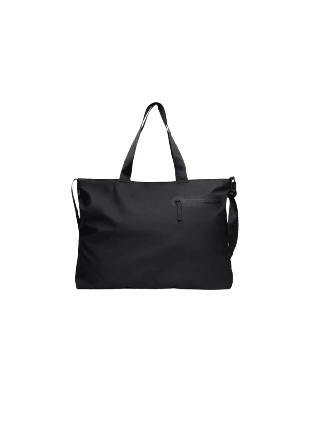 Rains Dash Messenger Tote Bag W3 Handväskor Dam Svart ONESIZE