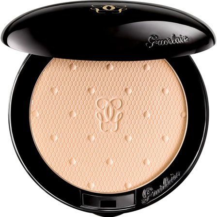 Guerlain Les Voilettes - Poudre Compacte Transparente 02 Clair - Cipria compatta