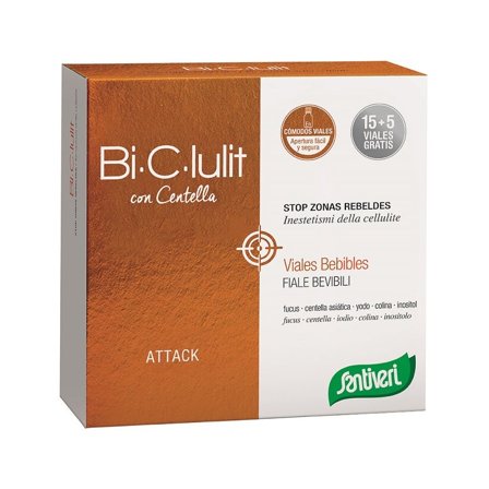 Bi C Lulit Fiale 20x10ml