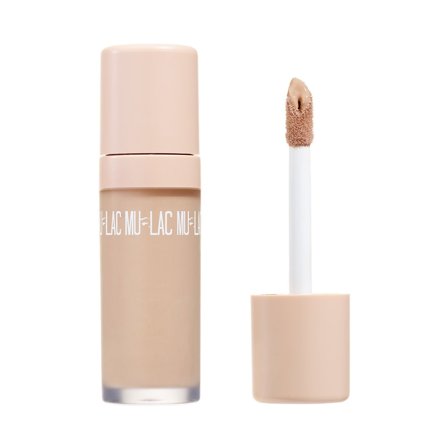 Mulac FIRST TAKE FOUNDCEALER - Fondotinta-Correttore Uniformante N 5 SAND 13,5ml - Fondotinta liquido