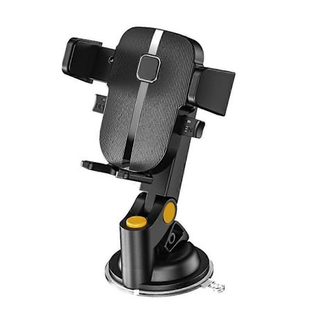 Puhelinteline imukuppijalusta auton tukikiinnike navigointiin