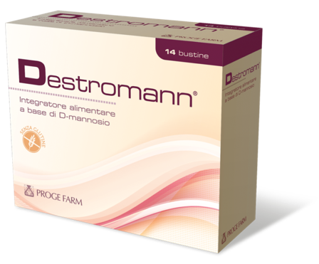 Destromann 14 Bustine