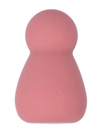 Peech Pawny Vibrator - Pink - ONE SIZE