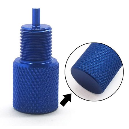 Broms proportionell ventil avluftningsverktyg