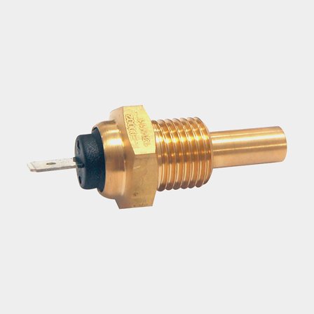 Lämpötila-anturi KUS, 1-napainen, 1/2"-14 BSP