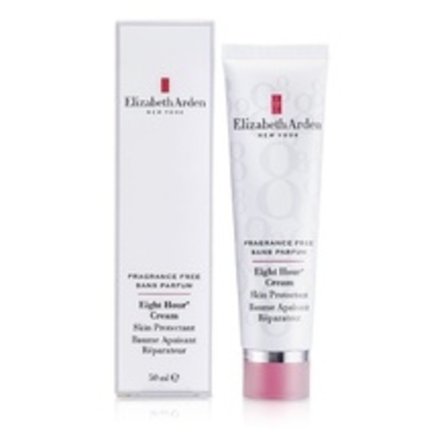 Elizabeth Arden - Eight Hour Cream Skin Protectant Fragrance Free - Moisturizer 50ml