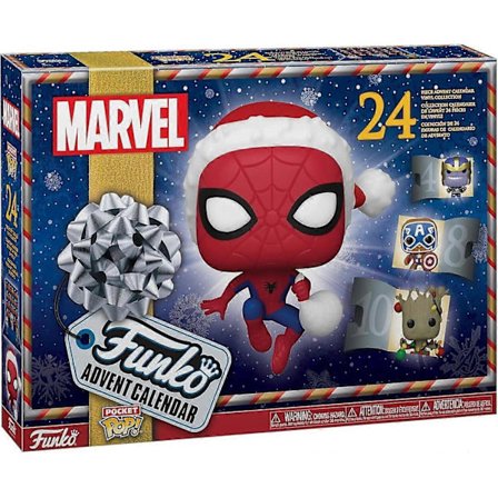 Kalender Julekalender - Jul