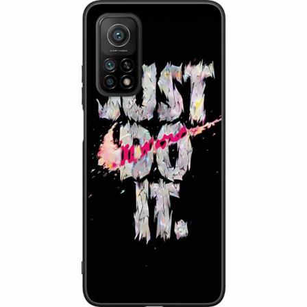 Xiaomi Mi 10t 5g Svart Skal Nike
