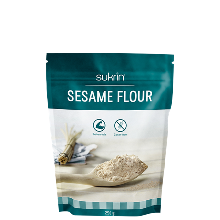 SUKRIN Sesamijauho 250 g
