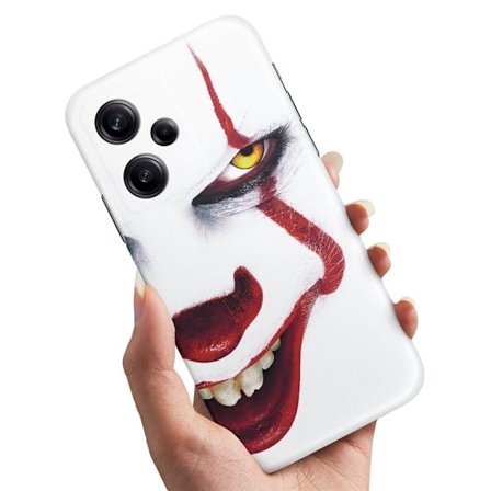 Xiaomi Redmi Note 12 Pro 5G - Cover/Mobilcover IT Pennywise
