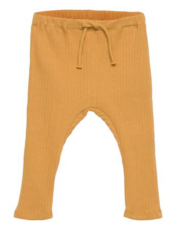 Nbnikar Loose Pant Lil Brown Lil'Atelier
