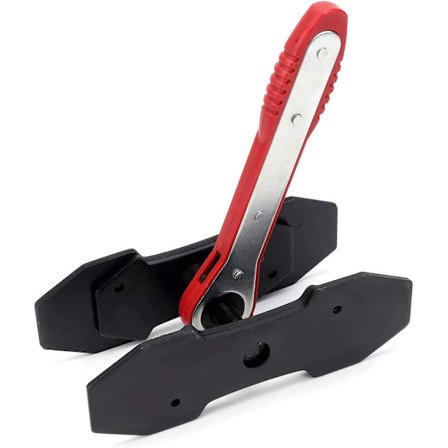 Skralle caliper presse, universell skralle caliper stempel ekspander bremse caliper presse verktøy