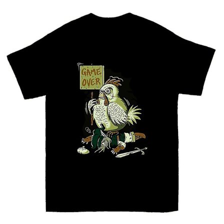 Game Over T-shirt