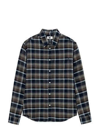 WOOD WOOD | Wwcooper Shirt 25302 | L