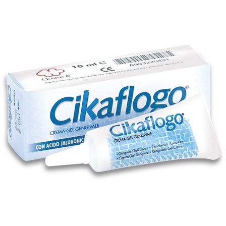 Cikaflogo Crema Gel Gengive 10ml