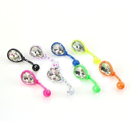 Navle-Belly Button Ring Kropspiercing Smykke