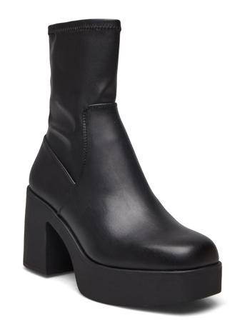 Upstep Shoes Boots Ankle Boots Ankle Boot - Heel Sort ALDO
