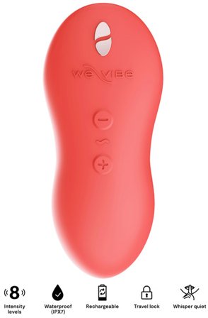 We-Vibe Touch X Crave Coral - Woome.pl