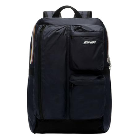 K-Way, K-Way Bags.. Blue Blauw, unisex, Maat:ONE Size