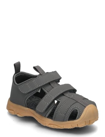 Sandal Velcro Infant Grey Hummel