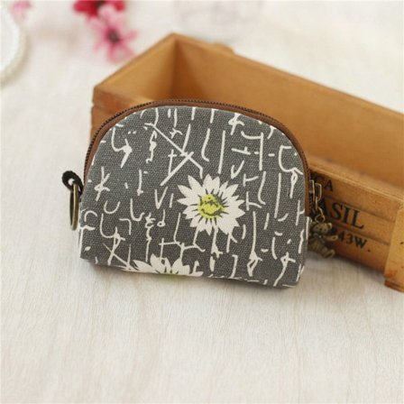 Myntväska Nyckelringsplånbok 3 3