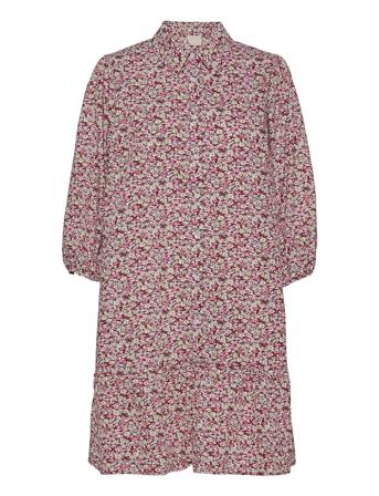 Rasmina Dress Pink Minus