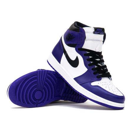 Jordan, Sneakers Blauw, Dames, Maat:40 EU