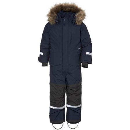 Didriksons Björnen Kids Cover 5 Children overalls Blue 120