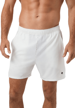 Björn Borg Sport Ace Racquet Shorts 7 Inch Underkläder Herr Vit XXL